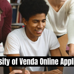 University of Venda Online Application