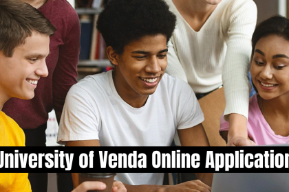 University of Venda Online Application