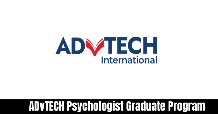 ADvTECH Psychologist Graduate Program
