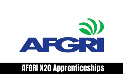 AFGRI X20 Apprenticeships