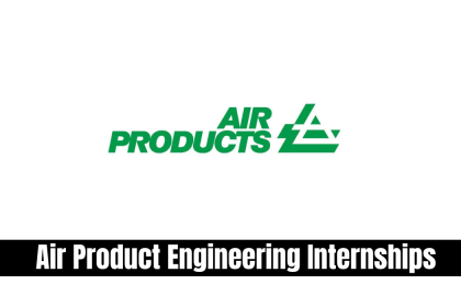 Air Product Engineering Internships