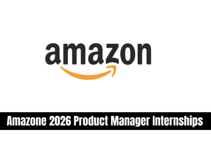 Amazone 2026 Product Manager Internships