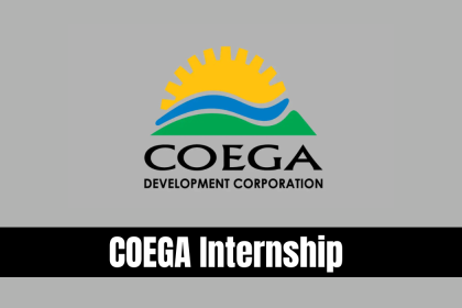 COEGA Internship Programme