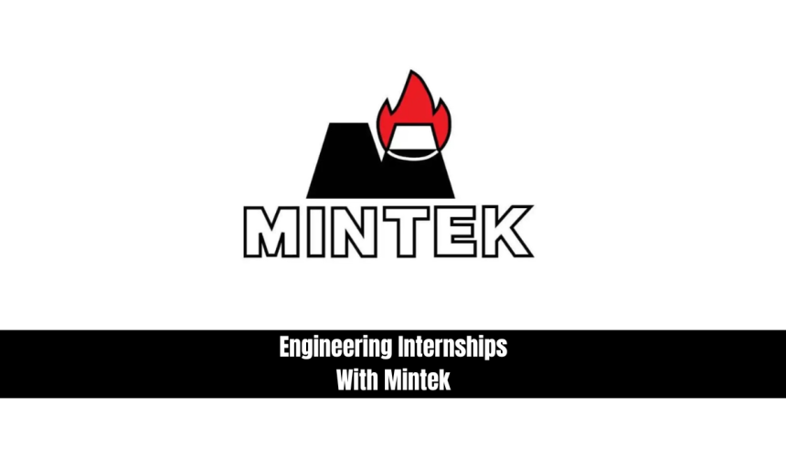 Engineering Internships With Mintek