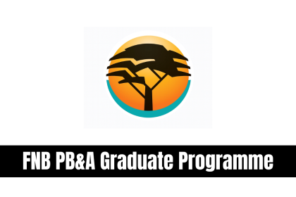 FNB PB&A Graduate Programme