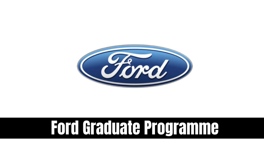 Ford Graduate Programme