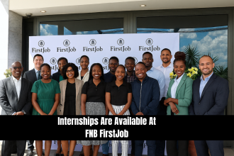 Internships Are Available At FNB FirstJob