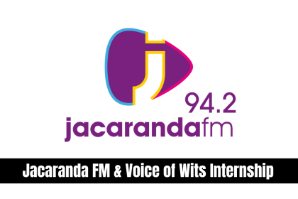 Jacaranda FM & Voice of Wits Internship