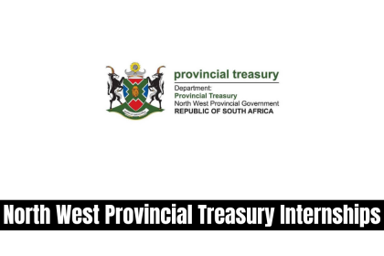 North West Provincial Treasury Internships For 2026
