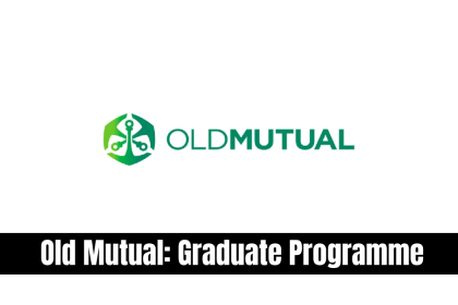 Old Mutual: Graduate Programme