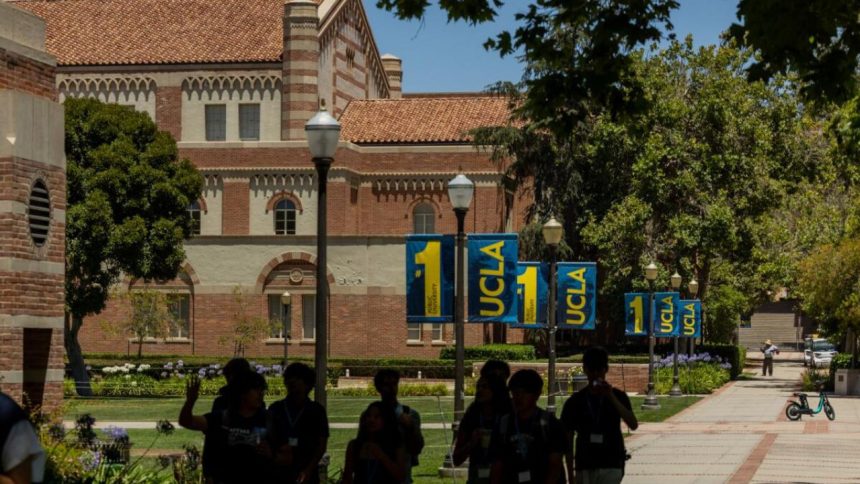 Over 77% of California Applicants Accepted into UC for Fall 2025