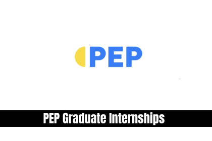 PEP Graduate Internships