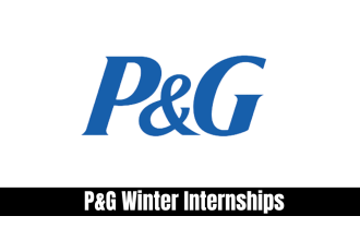 P&G Winter Internships