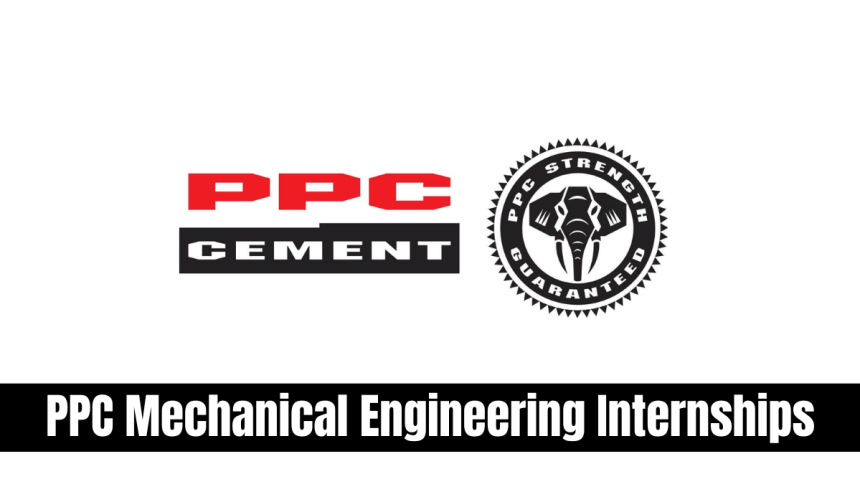 PPC Mechanical Engineering Internships