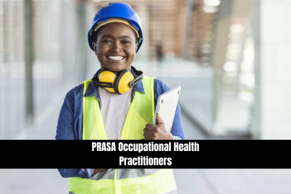 PRASA Occupational Health Practitioners