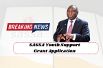 SASSA Youth Support Grant Application