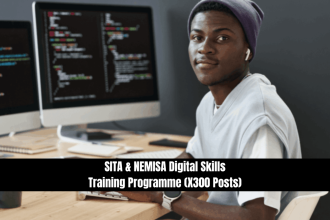 SITA & NEMISA Digital Skills Training Programme