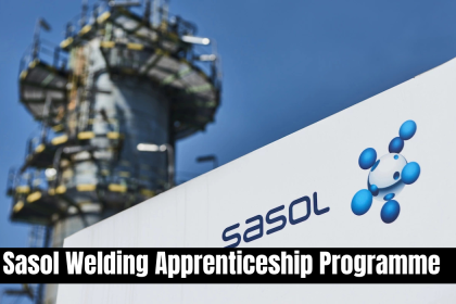 Sasol Welding Apprenticeship Programme