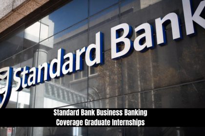 Standard Bank Business Banking Coverage Graduate Internships