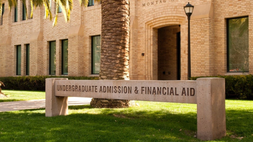 Stanford University application