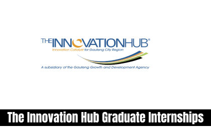 The Innovation Hub Graduate Internships For 2026