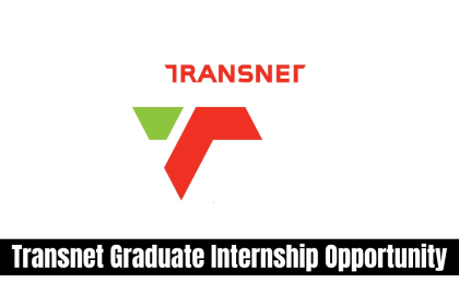 Transnet Graduate Internship Opportunity For 2026