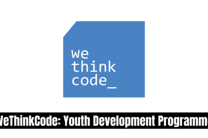 WeThinkCode: Youth Development Programme For 2026