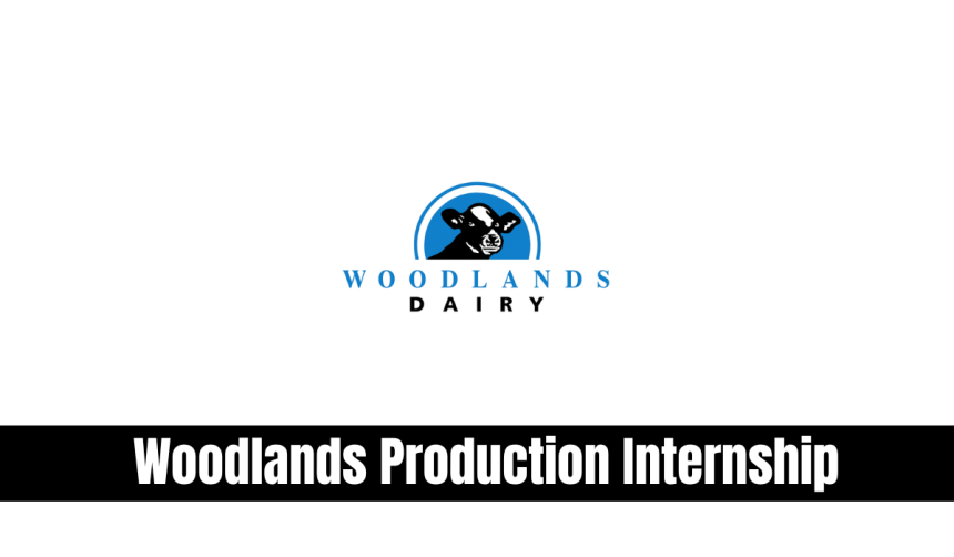 Woodlands Production Internship