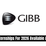YES Internships For 2026 Available At GIBB