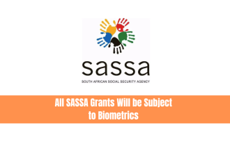 All SASSA Grants Will be Subject to Biometrics