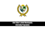 Chief Albert Luthuli Municipality Internship