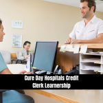 Cure Day Hospitals Credit Clerk Learnership