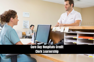 Cure Day Hospitals Credit Clerk Learnership