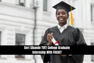Gert Sibande TVET College Graduate Internship With FASSET
