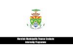 Moretele Municipality Finance Graduate Internship