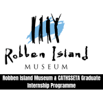 Robben Island Museum & CATHSSETA Graduate Internship Programme For 20252026