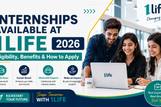 1Life Internship Programme