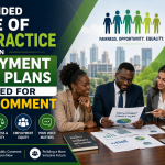 Amended Code of Good Practice