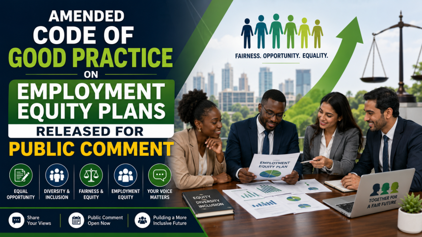 Amended Code of Good Practice