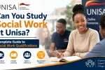 Can You Study Social Work at Unisa