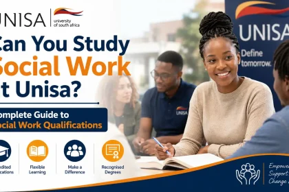 Can You Study Social Work at Unisa