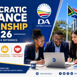 Democratic Alliance Internship 2026