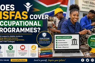 Does NSFAS Cover Occupational Programmes