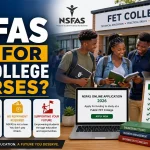 Does NSFAS Pay For FET College Courses