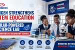 Engen Strengthens STEM Education