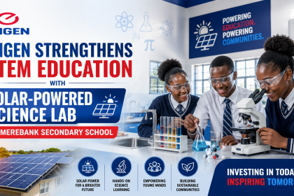 Engen Strengthens STEM Education