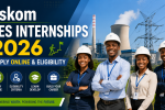 Eskom YES Internships