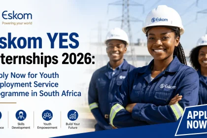 Eskom YES Internships 2026