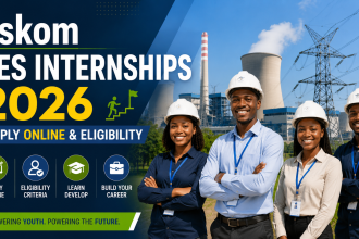Eskom YES Internships