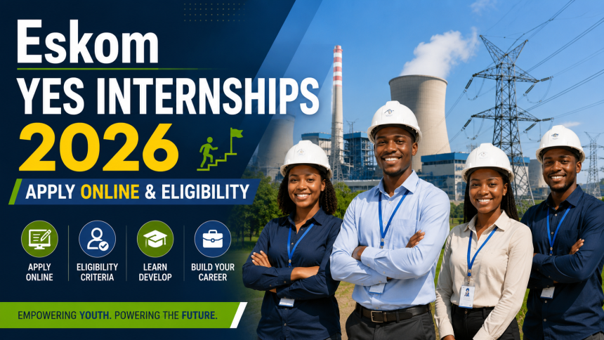 Eskom YES Internships